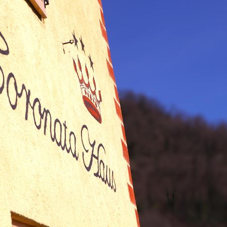 Roncegno Coronata Haus المظهر الخارجي الصورة